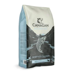 Small Breed Scottish Salmon>Canagan Clearance
