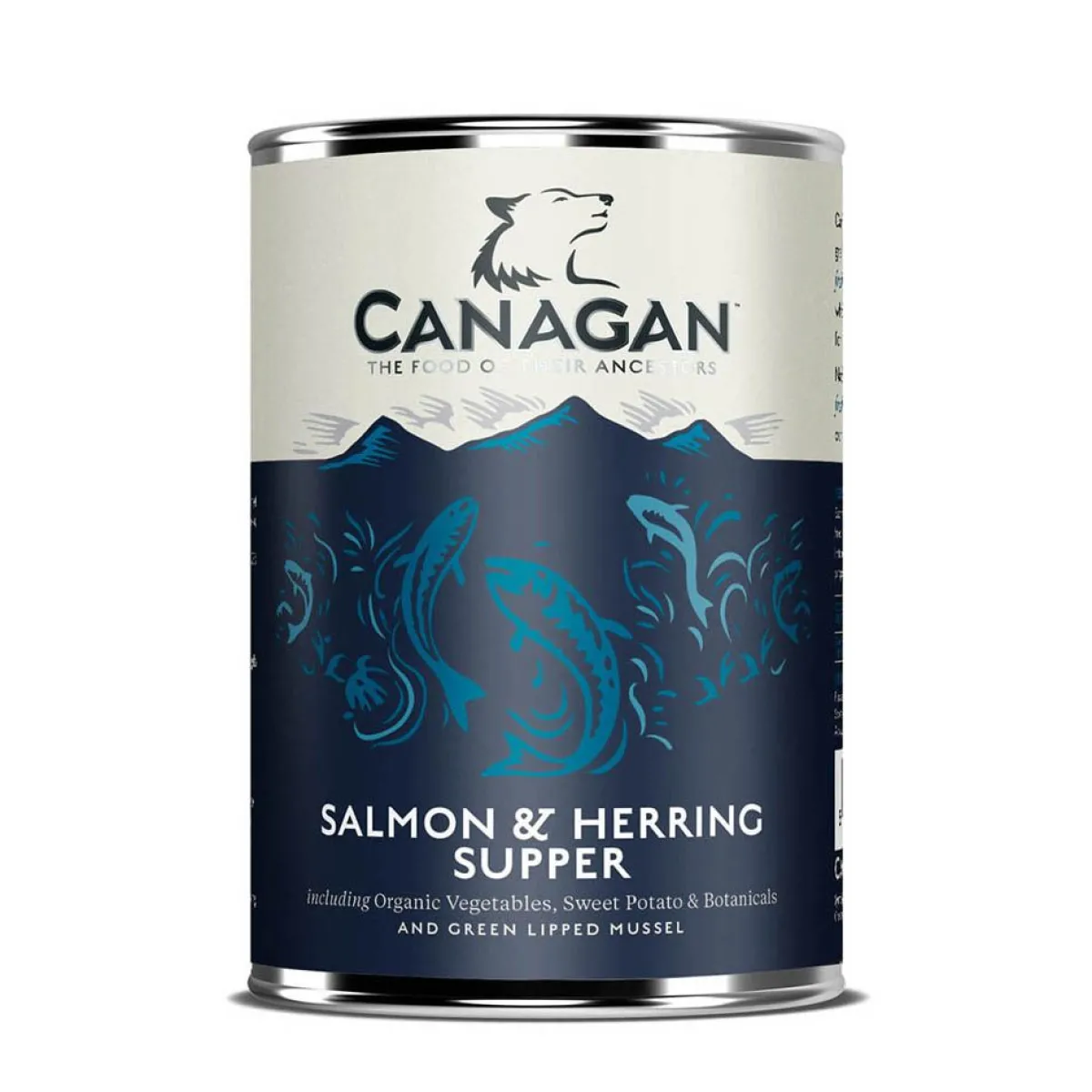 Supper lohi-silli, 400g>Canagan Best