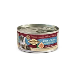 Adult kalkkuna & lohi 100g>Carnilove Best