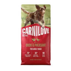 Duck & Pheasant Adult>Carnilove Discount