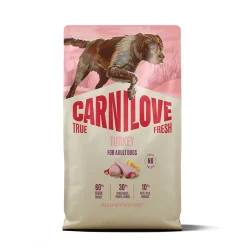 True Fresh Dog Adult Turkey>Carnilove Outlet