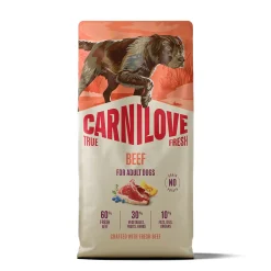 True Fresh Dog Adult Beef>Carnilove