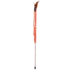 Cat Dangler Curls 42cm>Flamingo Best