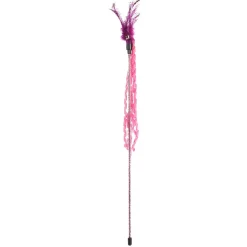 Cat Dangler Curls 42cm>Flamingo Best