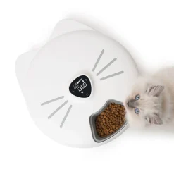 PIXI Smart 6-meal feeder ruokinta-automaatti>Catit Discount