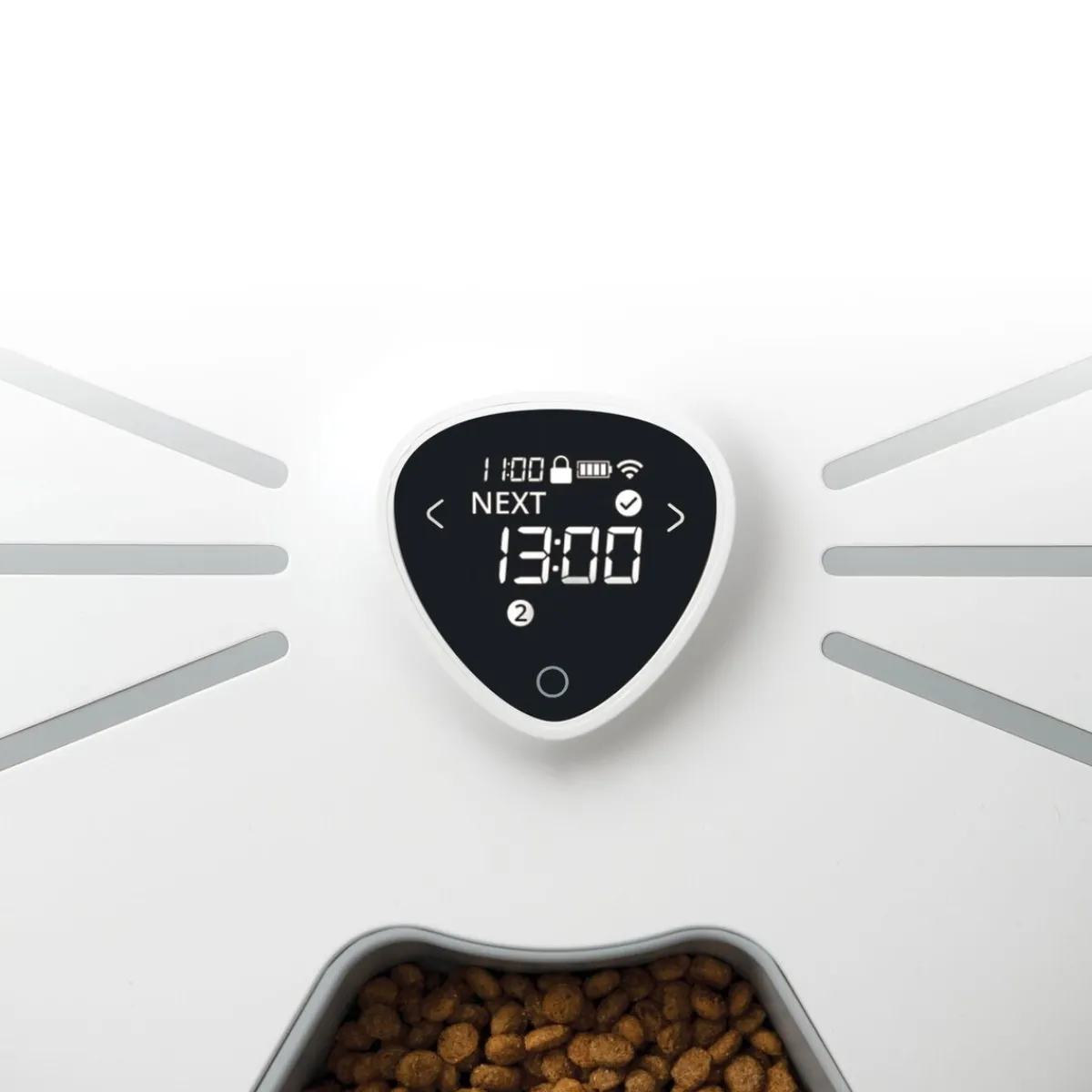 PIXI Smart 6-meal feeder ruokinta-automaatti>Catit Discount