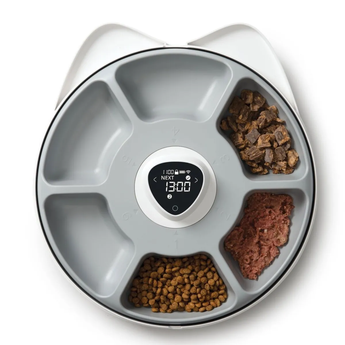 PIXI Smart 6-meal feeder ruokinta-automaatti>Catit Discount