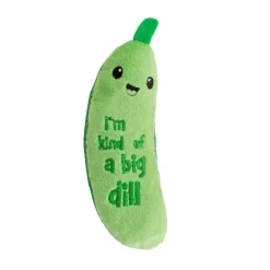 Crunchy Pickle potkulelu vihreä>Catstages Online