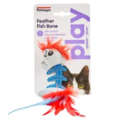 Feather Fish Bone>Catstages Sale