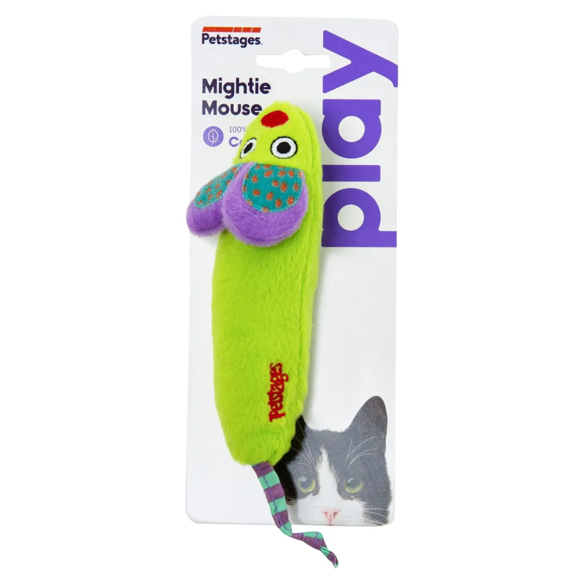 Green Magic Mightie Mouse>Catstages Sale