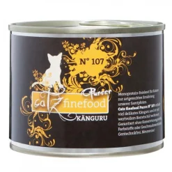 Purrrr No 107 kenguru, 200 g>Catz Finefood Hot