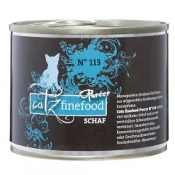 Purrrr No 113 lammas, 200 g>Catz Finefood New