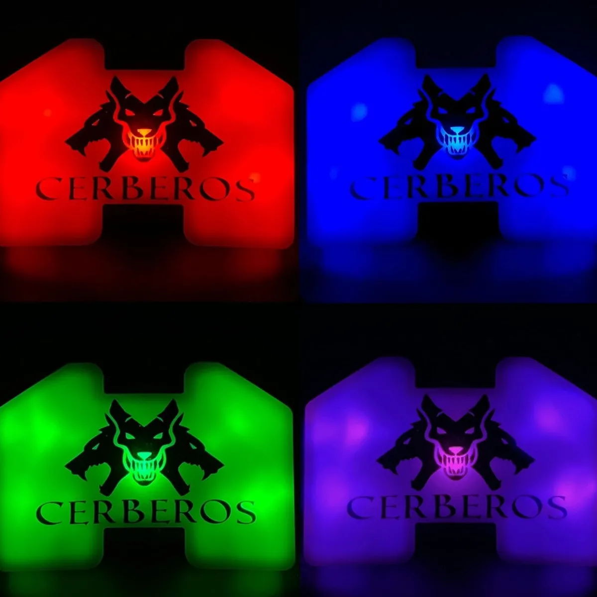huomiovalo>Cerberos New