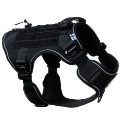 Tactical valjaat, Night Black>Cerberos Online