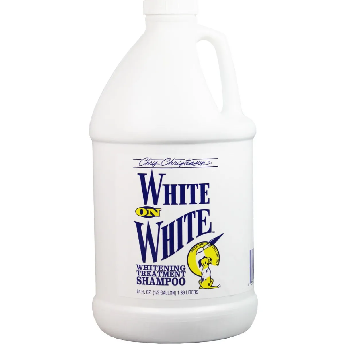 Shampoo White on White>Chris Christensen Best