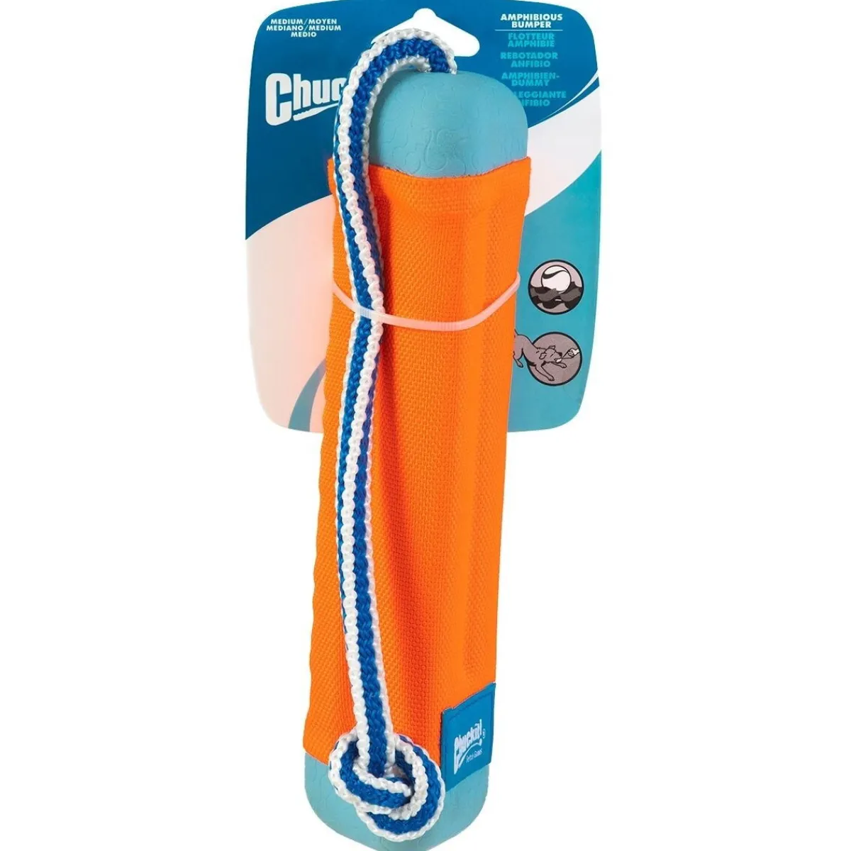 Bumper Dummy -noutolelu>Chuckit Outlet