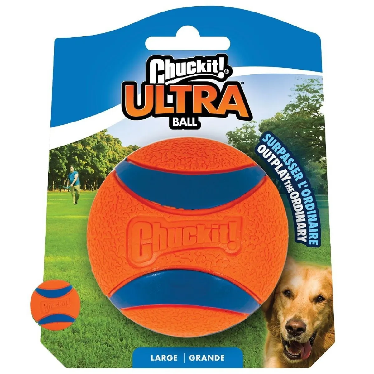 Ultra Ball>Chuckit Sale