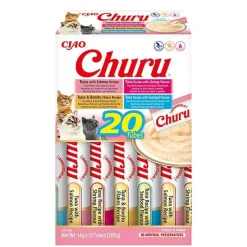 Creamy tonnikalamix 20 kpl>Churu Clearance