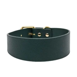 leveä solkipanta, tummanvihreä>Collar of Sweden Best
