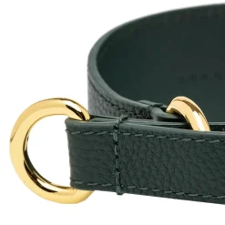 martingaalipanta leveä, tummanvihreä>Collar of Sweden New
