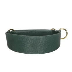 martingaalipanta leveä, tummanvihreä>Collar of Sweden New