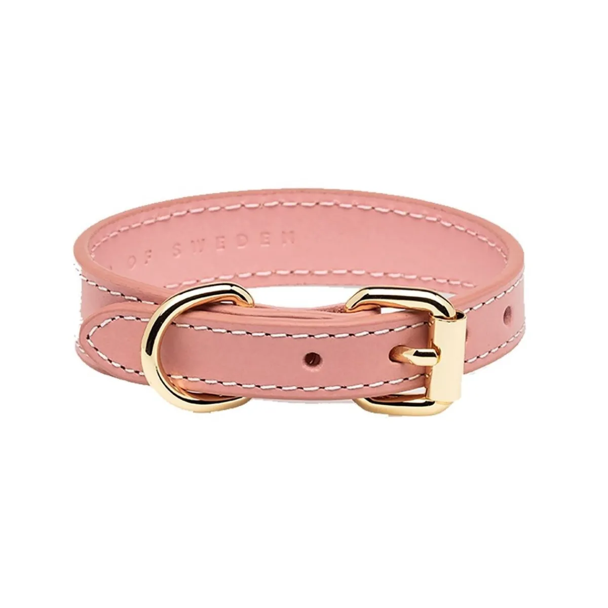 solkipanta kapea, pinkki>Collar of Sweden Hot