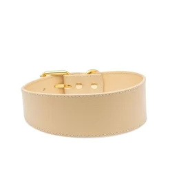 solkipanta leveä, beige>Collar of Sweden Clearance