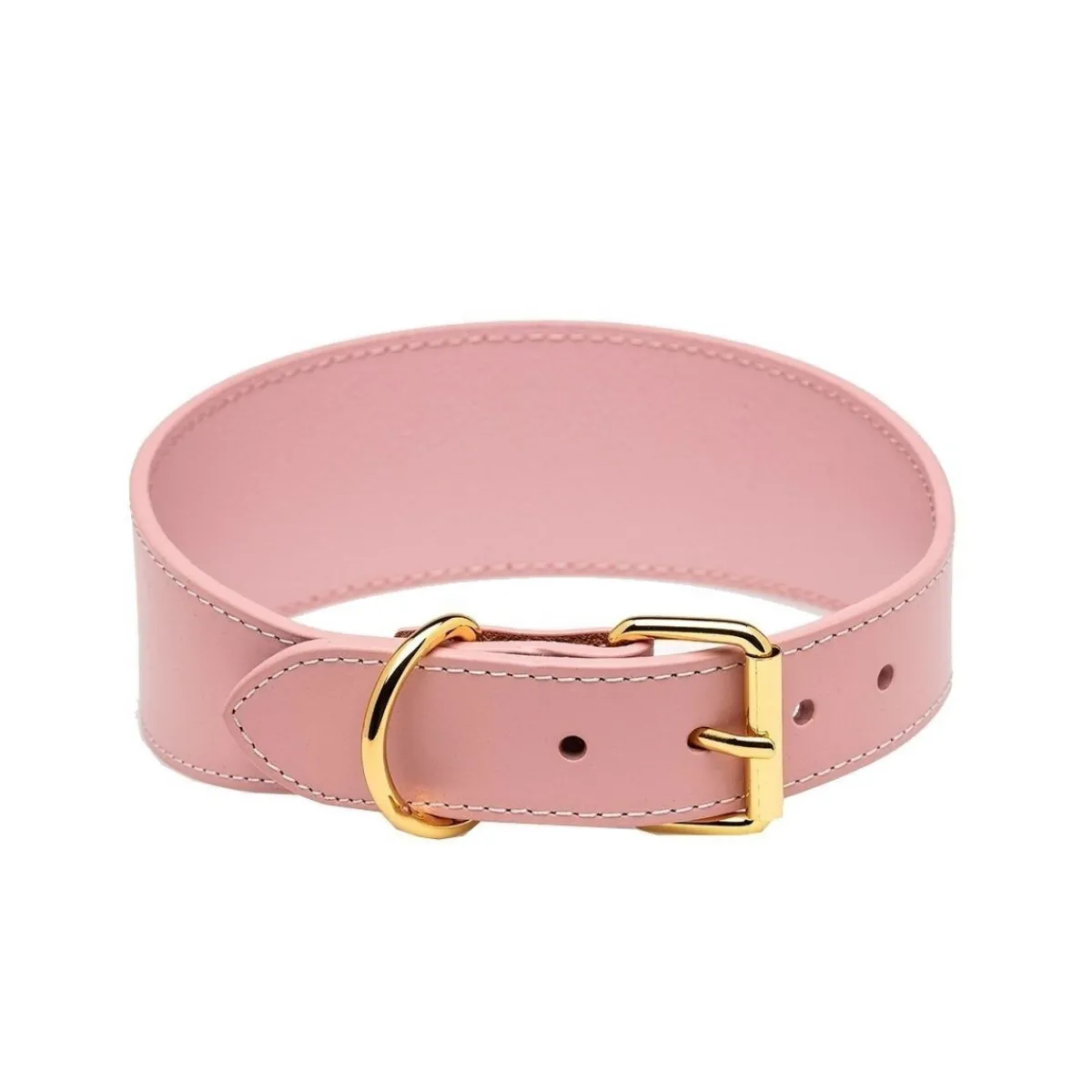 vinttikoirapanta, pinkki>Collar of Sweden New