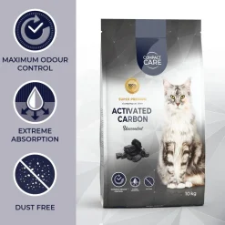 Activated Carbon Unscented 4 x 10kg>Compact Care New