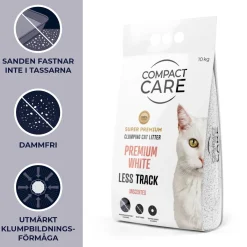 Premium White Less Track 4x10kg>Compact Care New