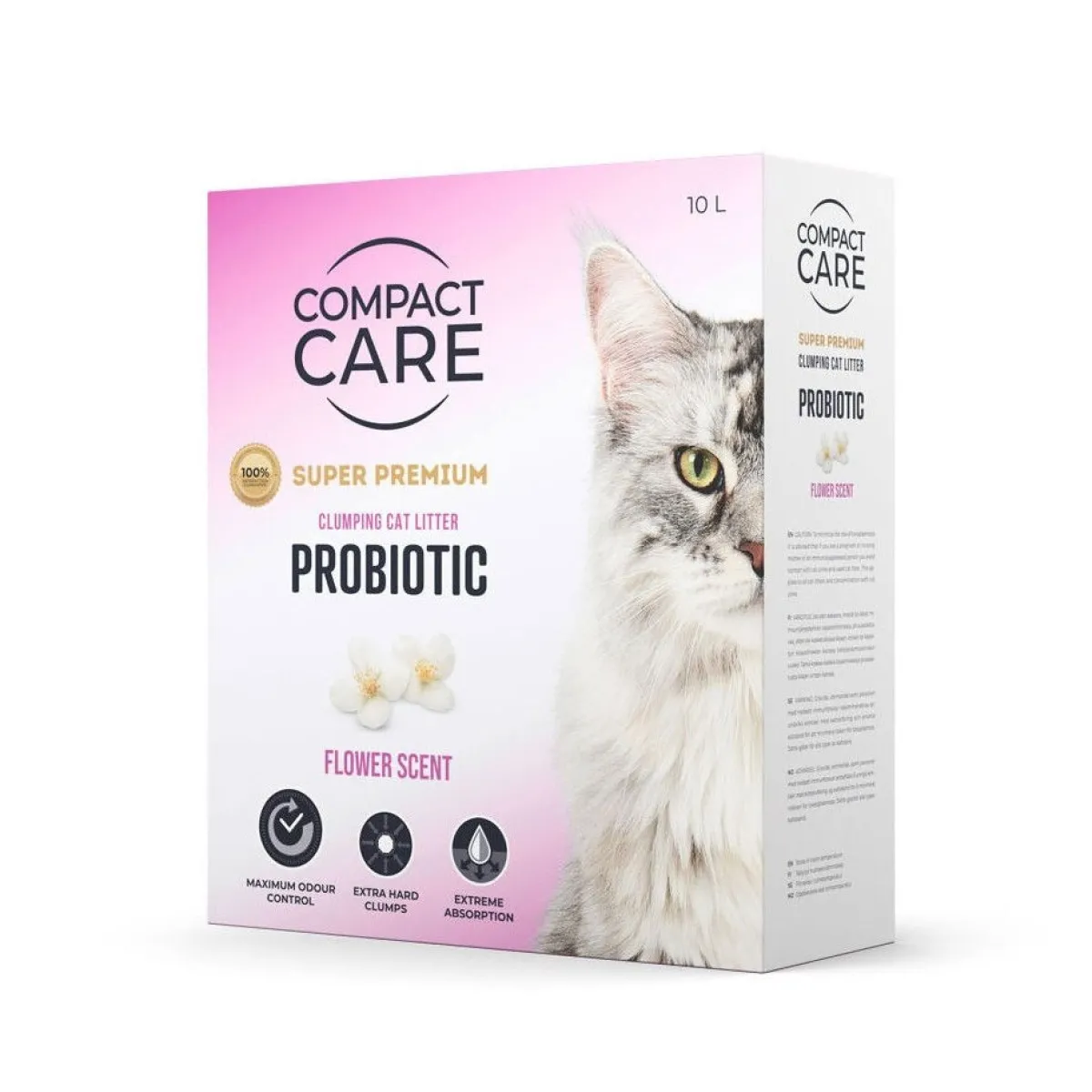 Probiotic Flower 10l>Compact Care Clearance