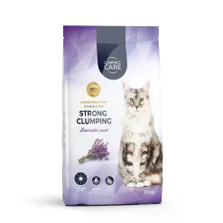 Strong Clumping 4 x 10kg>Compact Care Hot