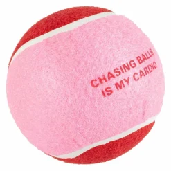 CHASE ME XL-pallo, punainen-pinkki>Coockoo Best