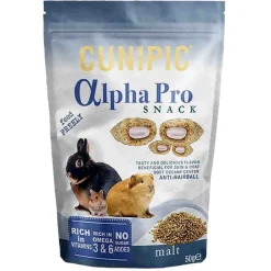Alpha Pro Snack mallas 50g>Cunipic Sale