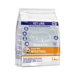 Vet Line Guinea Pig Intestinal 1,4 kg>Cunipic Clearance