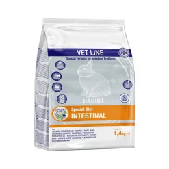 Vet Line Rabbit Intestinal 1,4 kg>Cunipic Hot