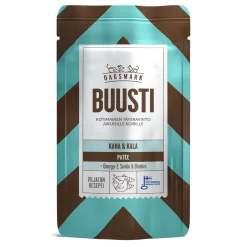 BUUSTI kana-kala -patee 90 g>Dagsmark Sale