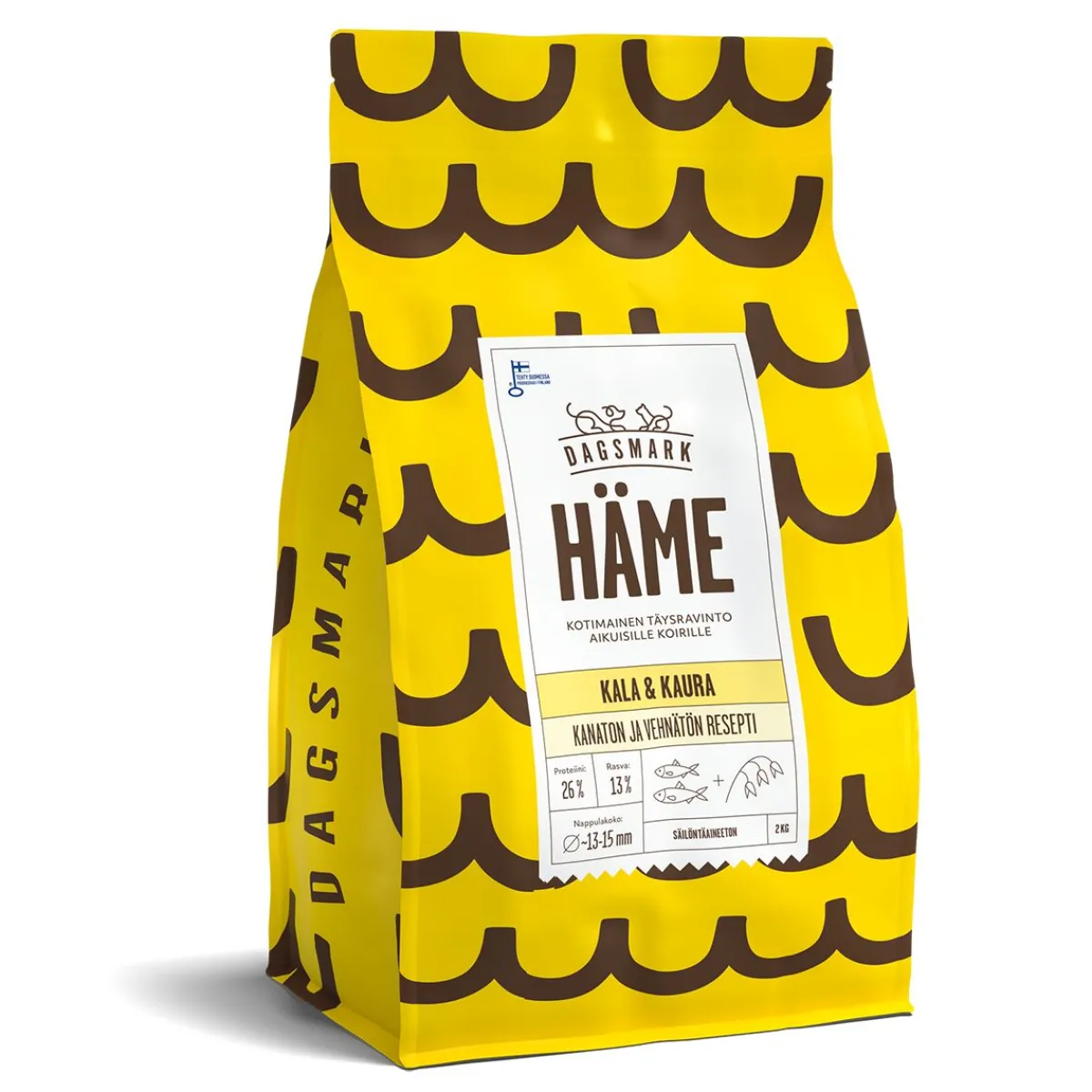HÄME>Dagsmark Online