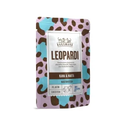 Leopardi kana-nauta kastikkeessa 8x80g>Dagsmark Best