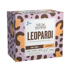 Leopardi kana-nauta hyytelössä 8x80g>Dagsmark Discount