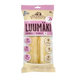 Nahkarulla Hirvi S 80g>Dagsmark New
