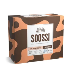 SOOSSI kana-peruna-karpalo kastikkeessa 8 x 120 g>Dagsmark