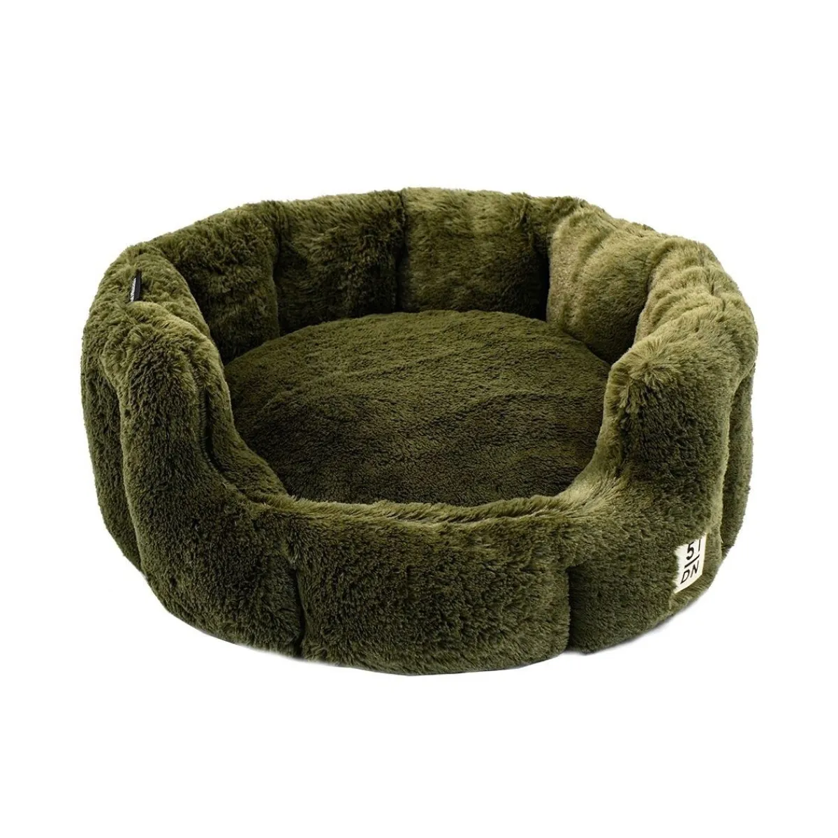 Supersoft pyöreä peti, vihreä>51 Degrees North Discount