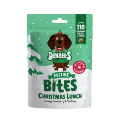 Christmas Lunch Kalkkunaherkut koiralle 100g>Denzel's Discount