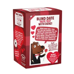 Valentine's herkkuboksi koiralle 120g>Denzel's Best