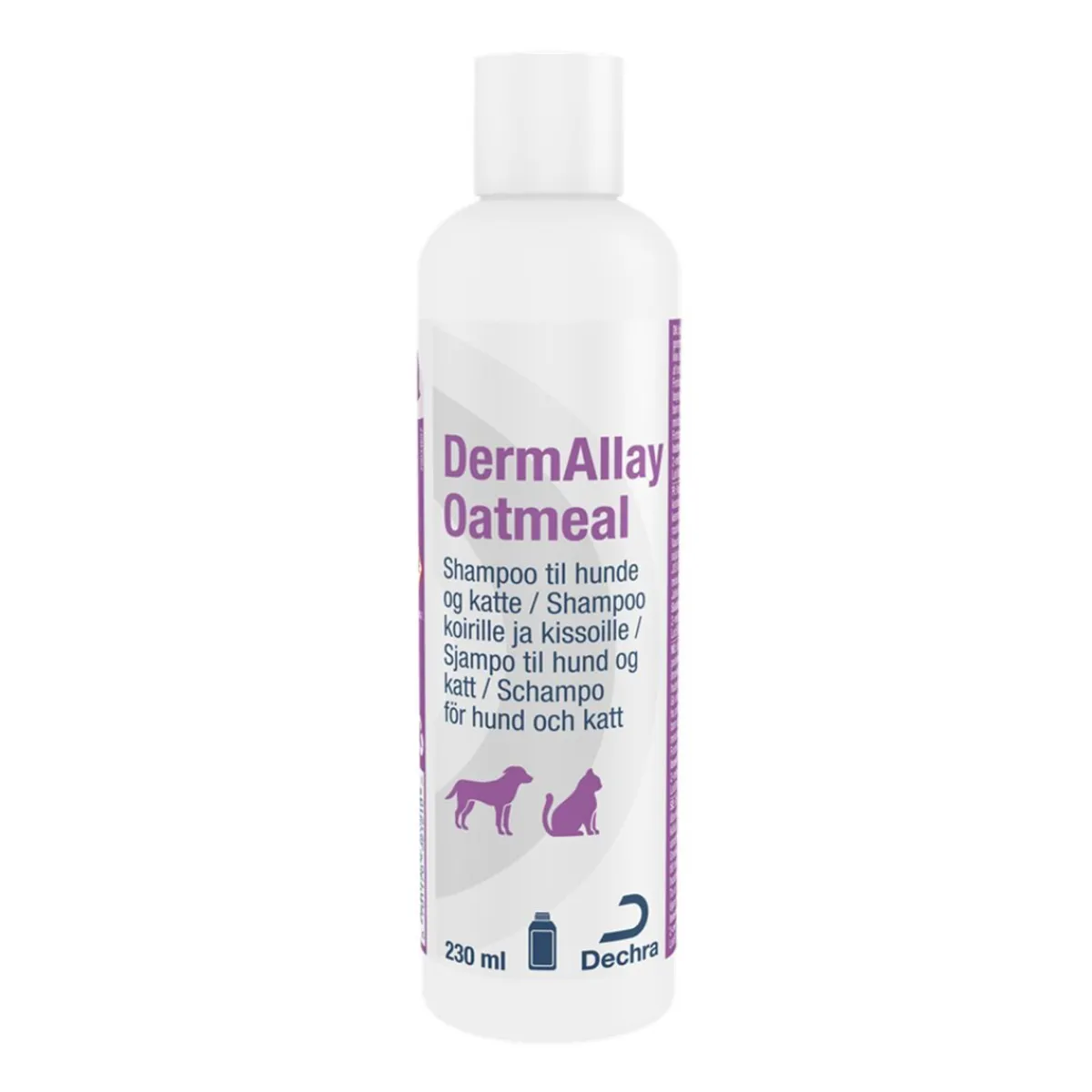 DermAllay Shampoo, kaura>Dechra Clearance