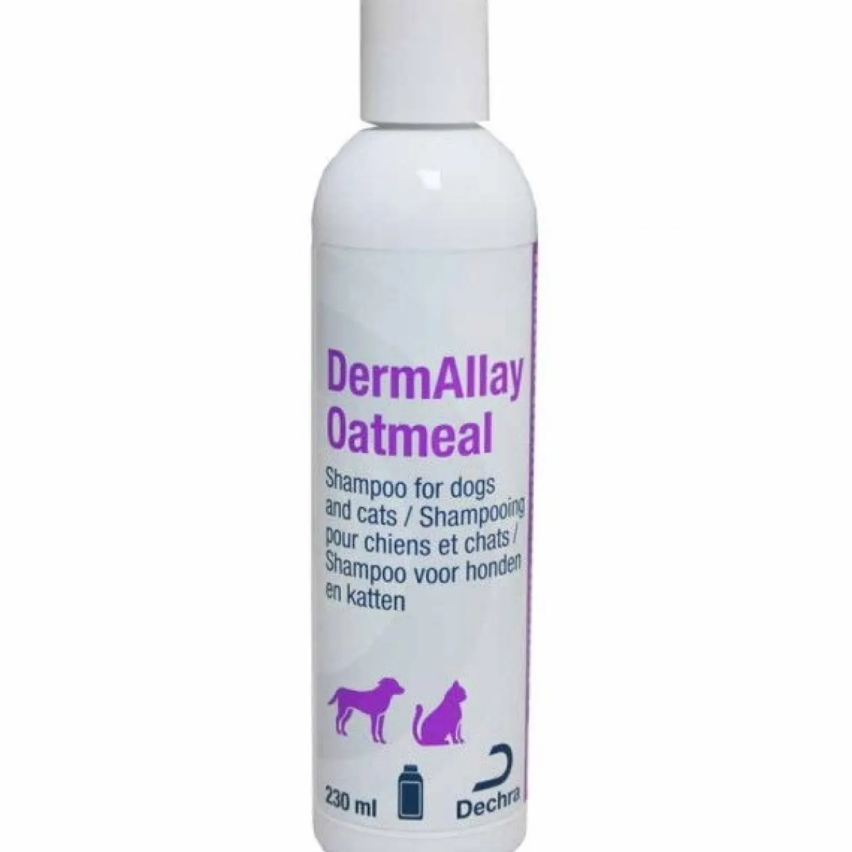 DermAllay Shampoo, kaura>Dechra Clearance