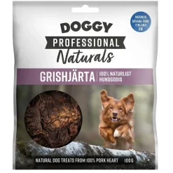 Naturals Possunsydän 100 g>Doggy Hot