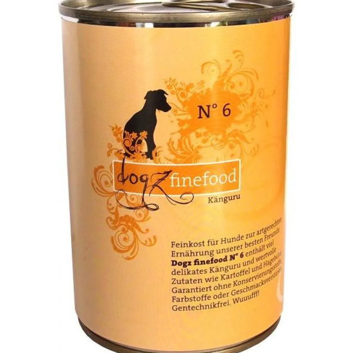 N°6 kenguru>Dogz Finefood Hot