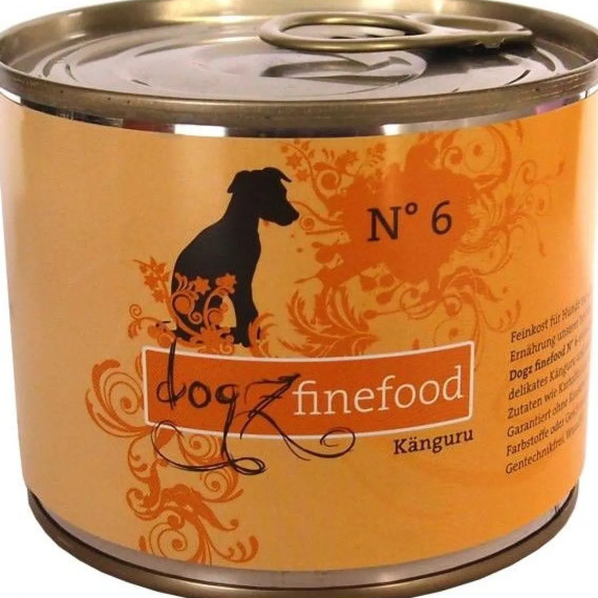 N°6 kenguru>Dogz Finefood Hot